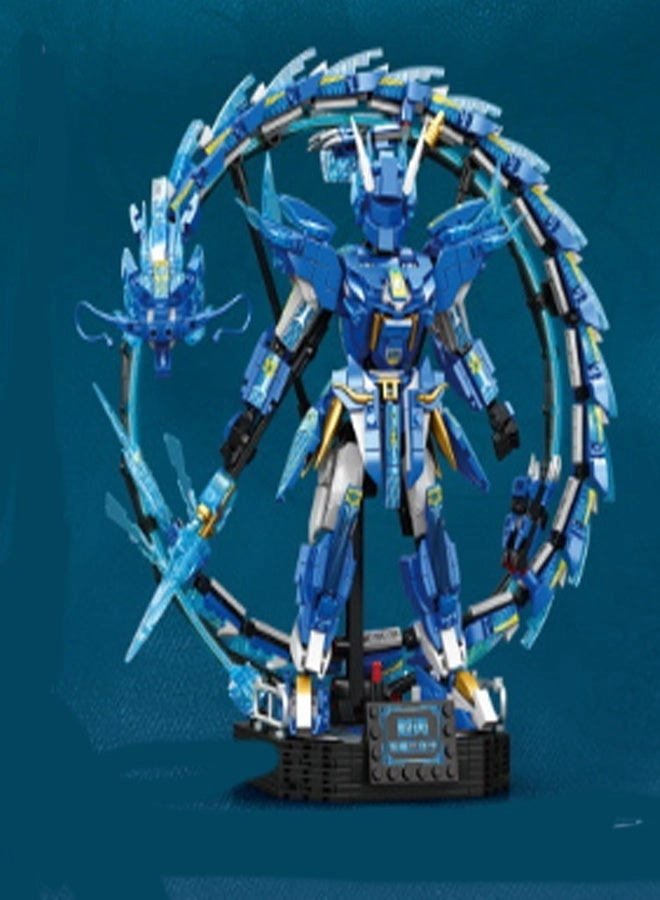 NeZha 2 - Ao Bing 1258 pcs