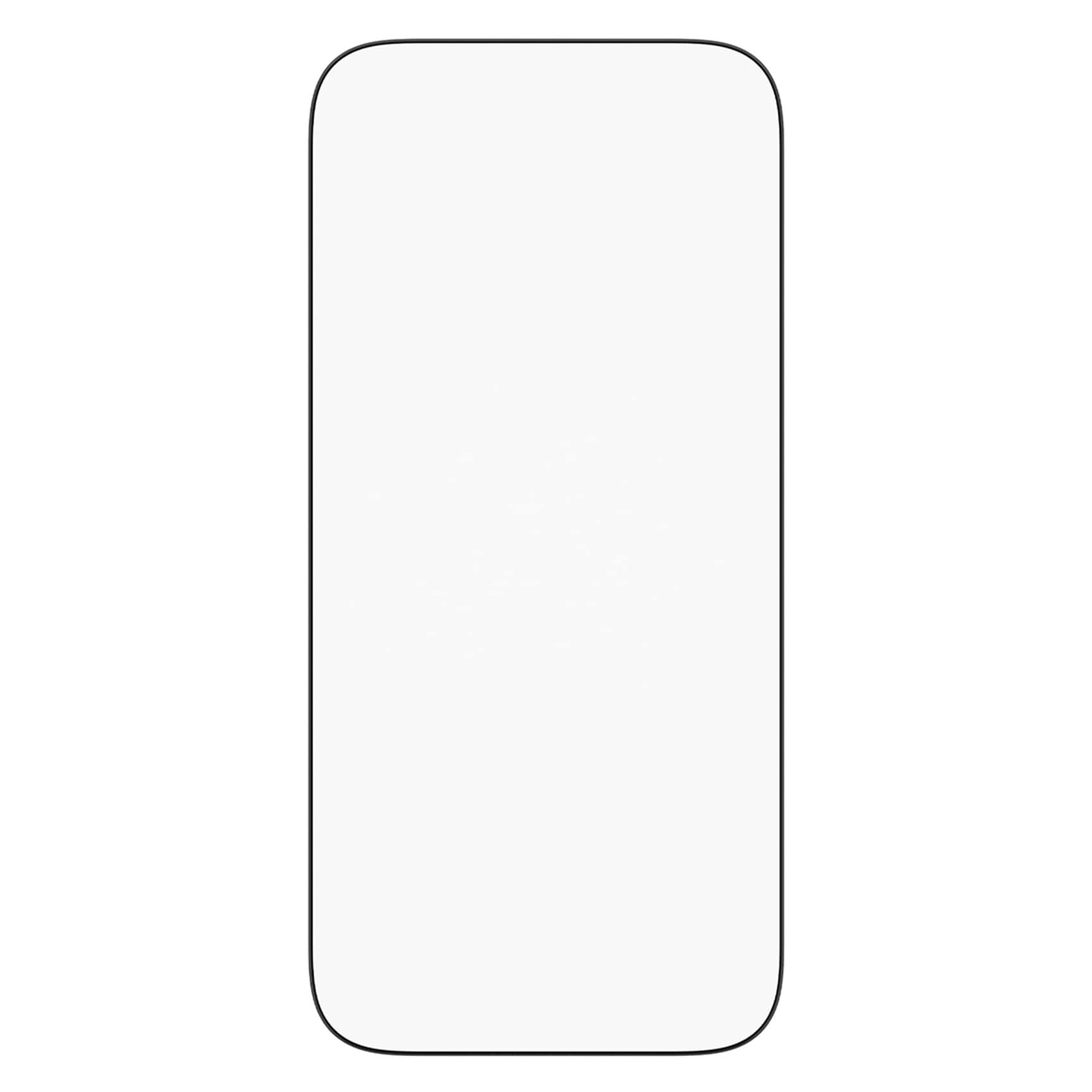 Clear Ultra Wide Fit Screen Protector for Apple iPhone 17 Pro