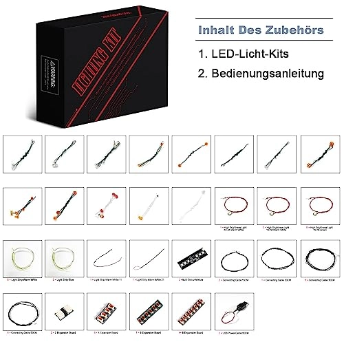 LED Light Set 43222 - 1 pcs