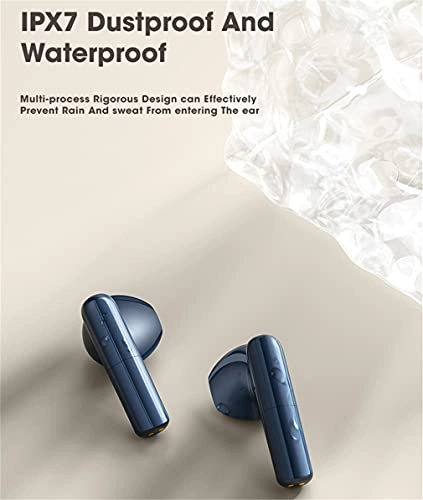 TWS Stereo Earphones - Wireless Earbud