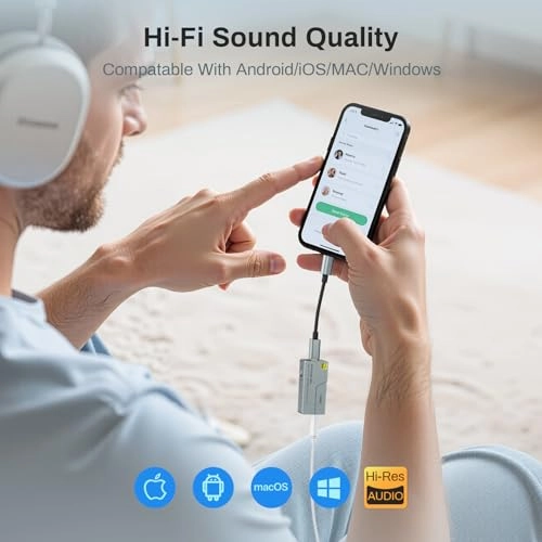 HA05 - Portable USB C DAC
