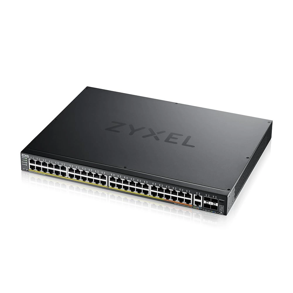 XGS2220-54FP 48-ports
