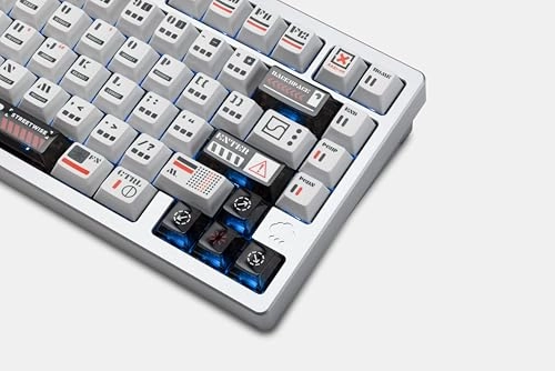 Rainy 75 - QWERTY Wired