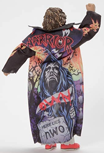 WWE - Ultimate Warrior - Ultimate Edition WrestleMania (GCN01)