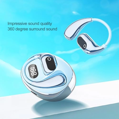 AI Translator Wireless Earbud