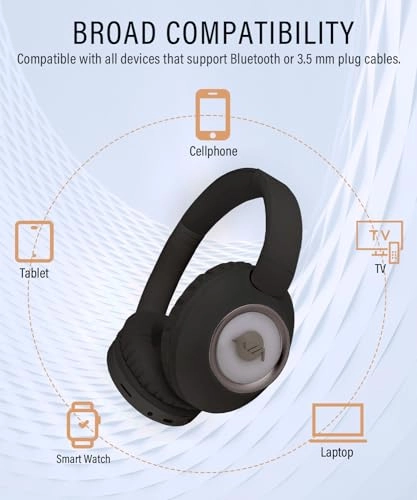 NX500 Wireless Headphone