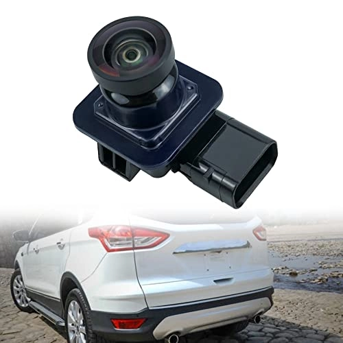GUZIKO Rear View Backup Camera - Fits Ford Escape 2014 2015 2016 170-degree IP68