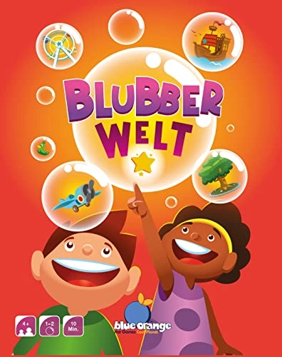Blubberwelt - Card Game (German)