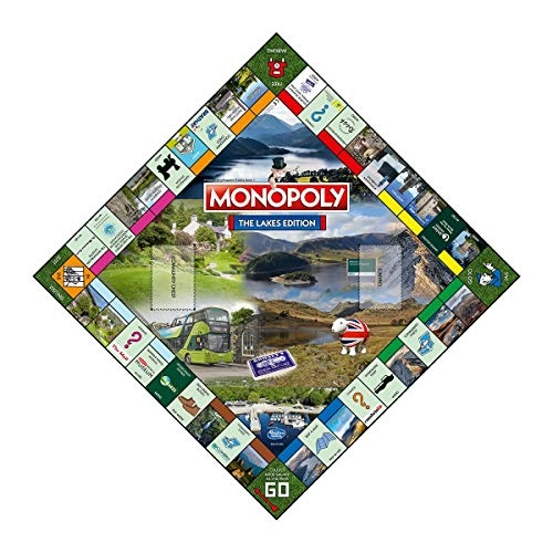 Monopoly: The Lakes