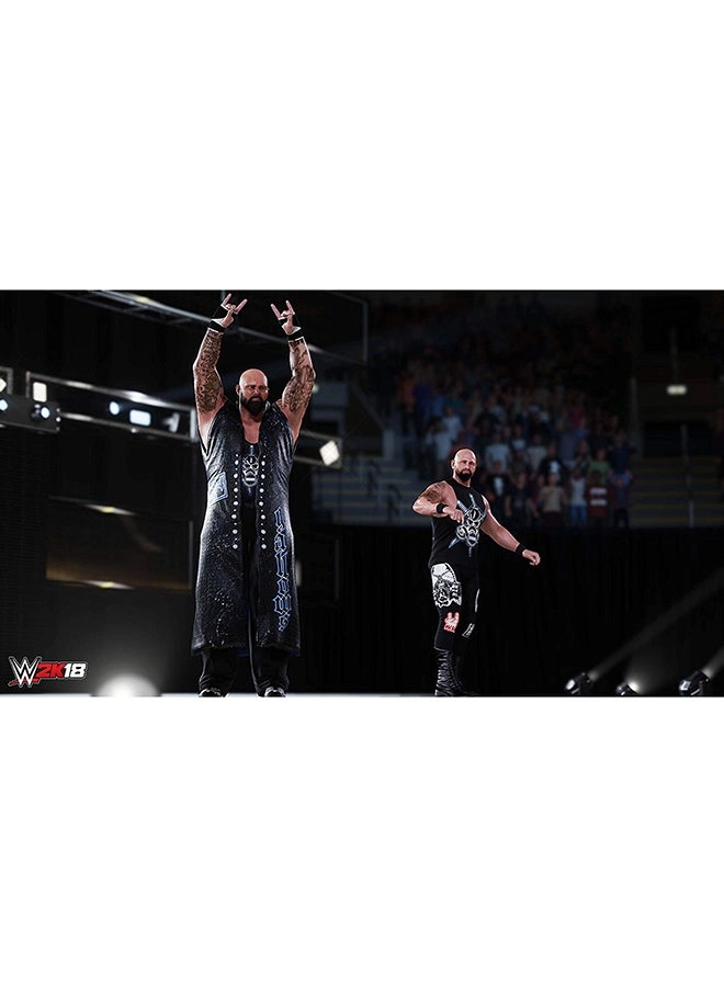 WWE 2K18 Intl Version - Xbox One