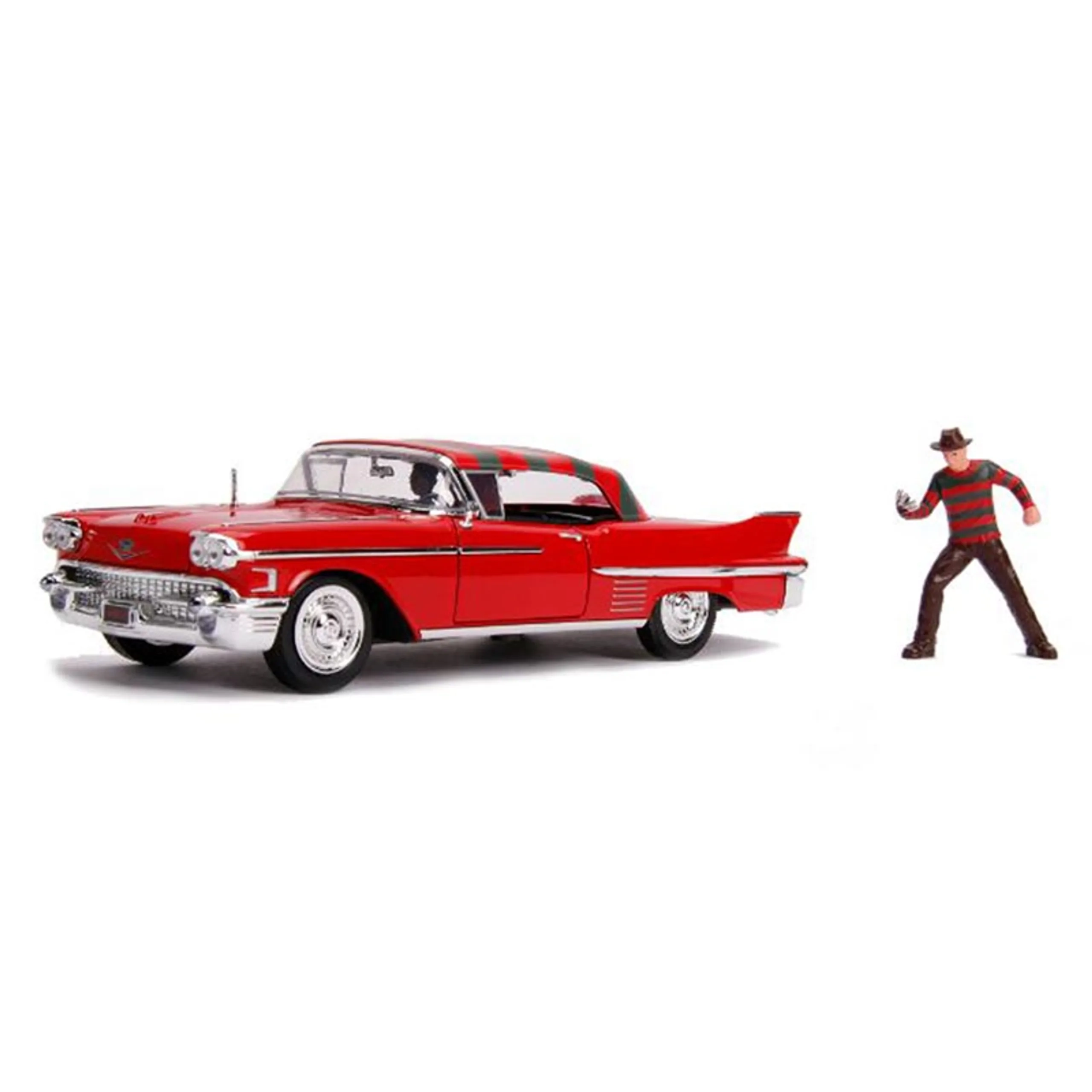 Jada 1958 Cadillac Series 62 - 1:24