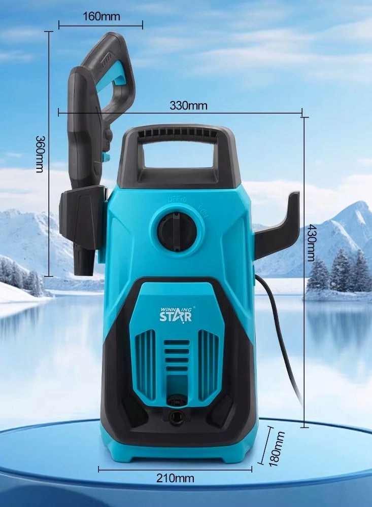 ST-4603 - 1200W 90Bar