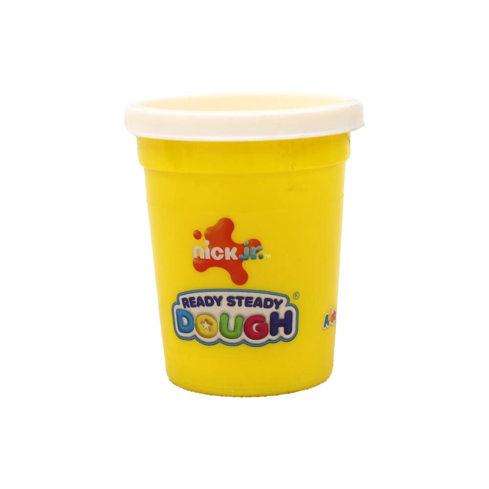 Ready Steady Dough - 3+ years 4 pcs