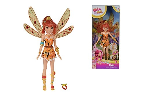 Yuko Mannequin - 9.1 inches Colourful Ages 3+