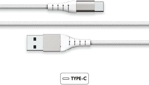 Power Lite Cable USB-A to USB-C 2m