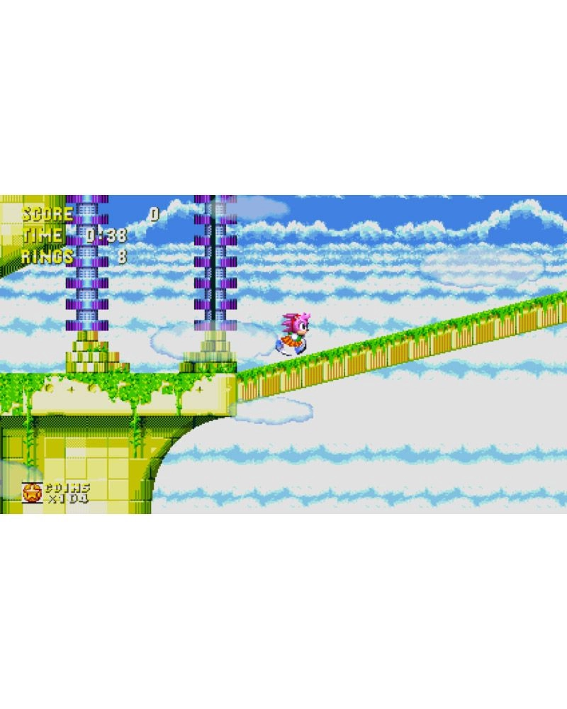 Sonic Origins Plus Day 1 Edition - Nintendo Switch