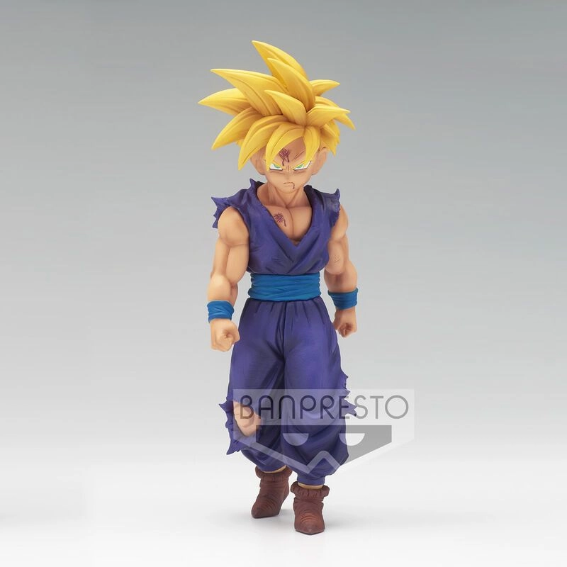 Banpresto Son Gohan - Dragon Ball Solid Edge Works Vol.5 (16 cm)