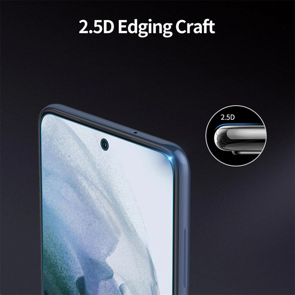 HD Tempered Glass Screen Protector for Samsung S22