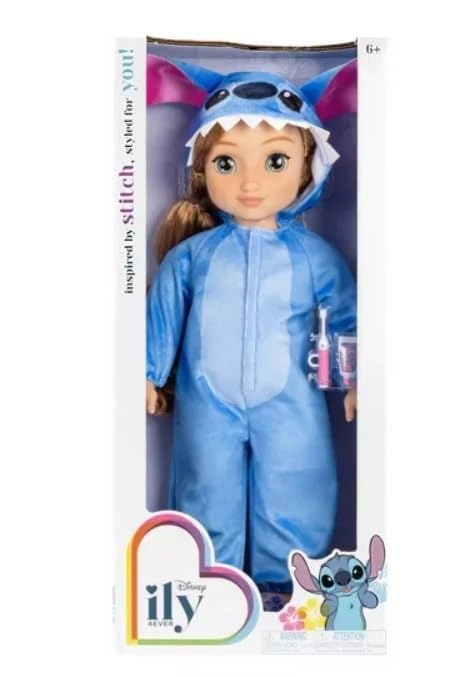 Stitch Collectible Doll - 18-inch Ages 19+