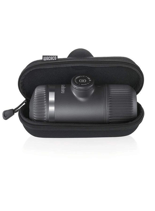 Nanopresso Case - Medium Black