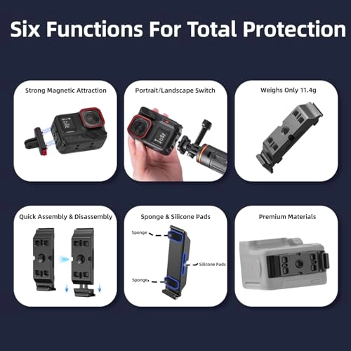 Fast Release Battery Cover - for Ace Pro 2 Aluminum Alloy