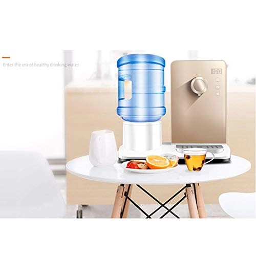 Desktop Small Water Dispenser - 2200W Adjustable Temperature Keep Warm
