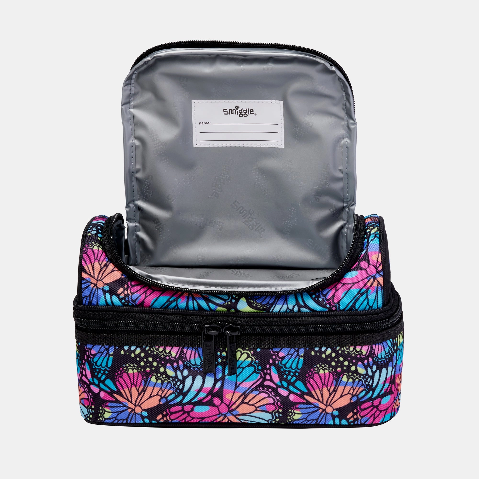 Double Decker Lunchbox - Vivid