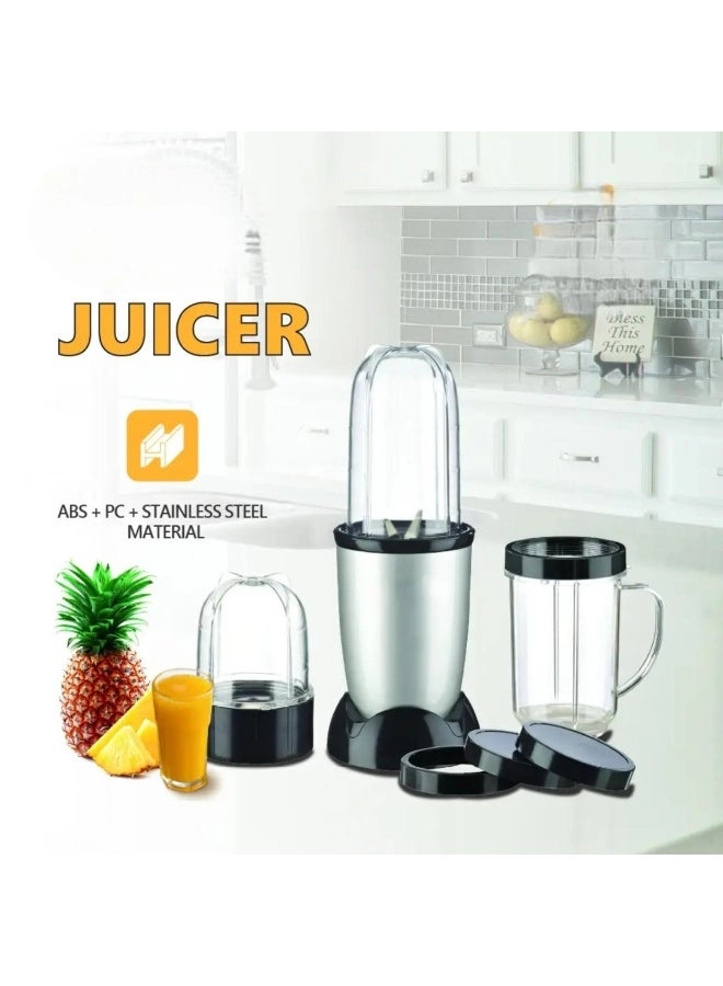 Multi-Function Personal Blender - 400W