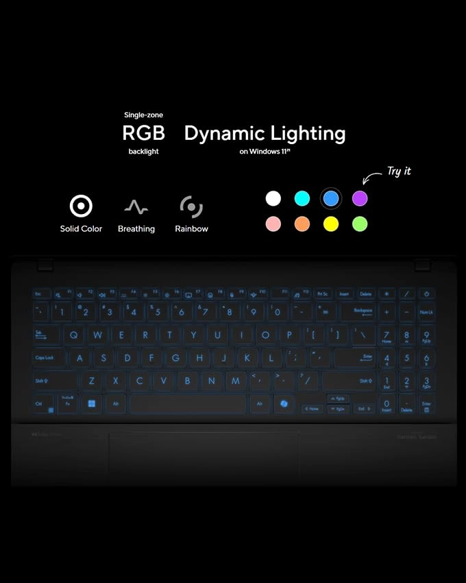 Vivobook 16 - 16'' Core Ultra9 285H 32GB DDR5 1TB SSD