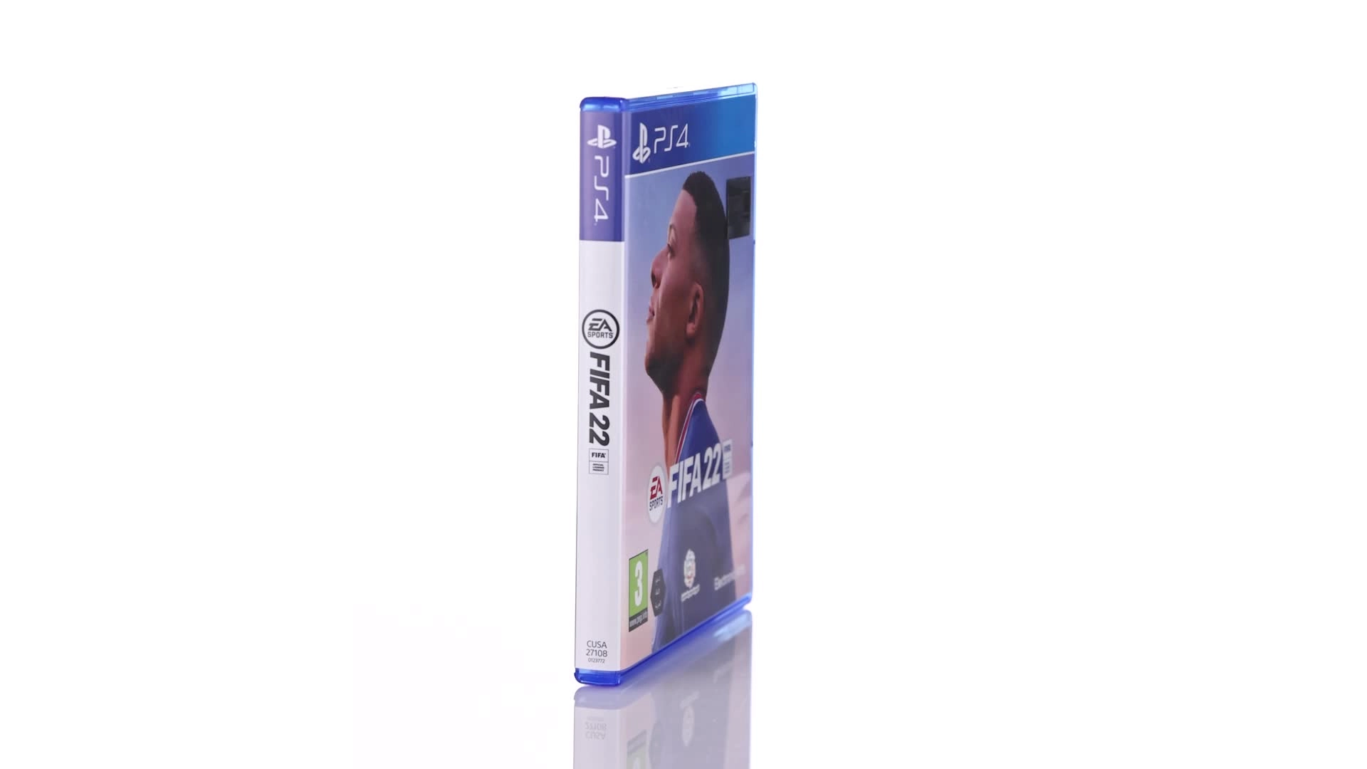 Fifa 2022 Uae Version - PlayStation 4