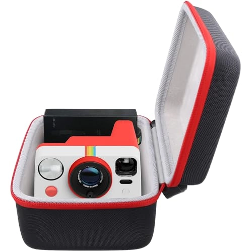 Hard Travel Case - Polaroid I-2, Now+ 2nd Generation I-Type, Originals Now+, OneStep 2, OneStep+ Instant Film Camera
