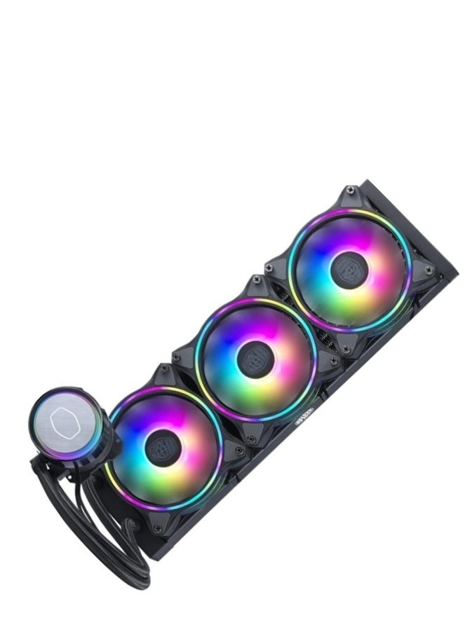 MasterLiquid ML360 Illusion - Dual 120 millimeter