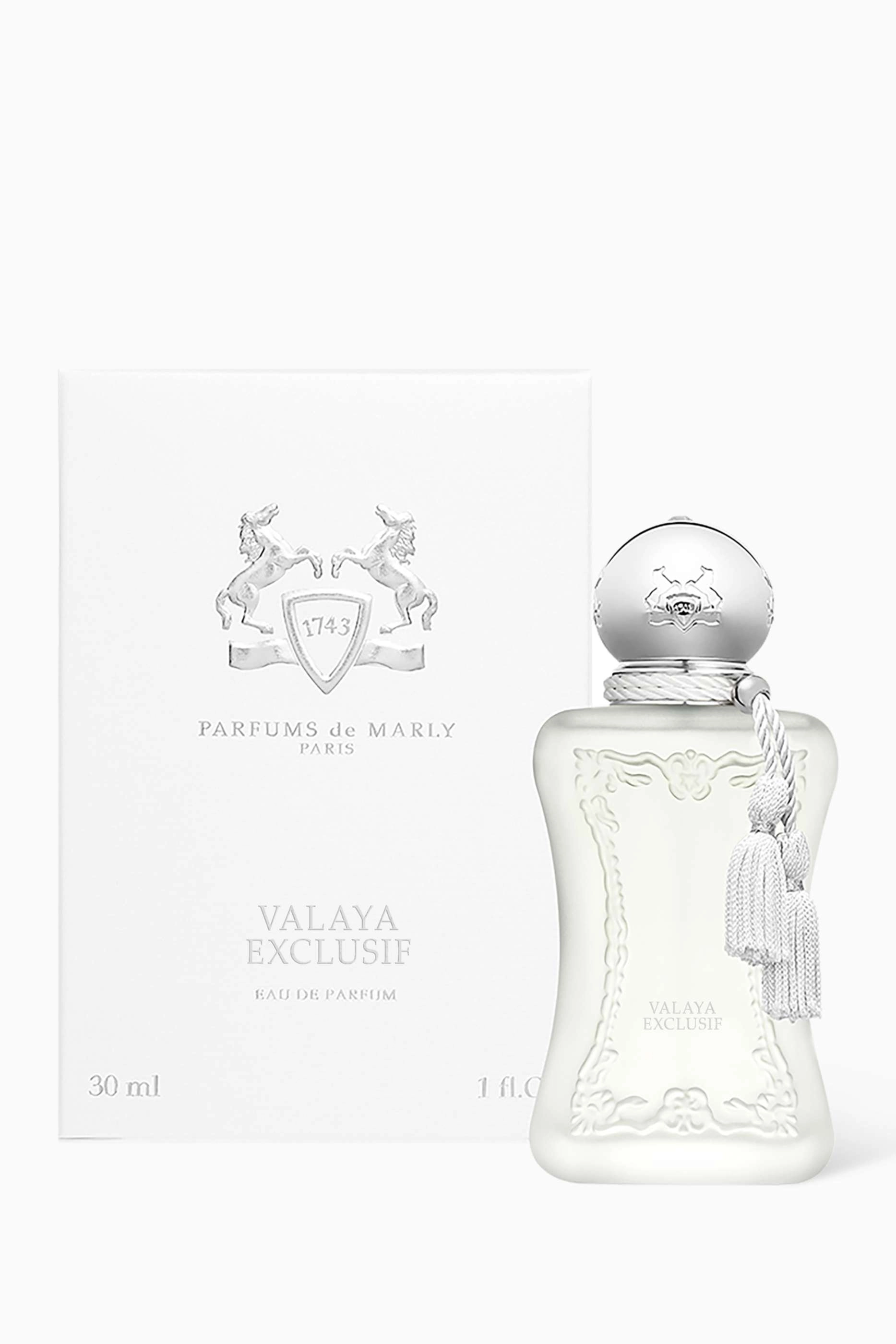 Valaya Exclusif Eau de Parfum 30ml