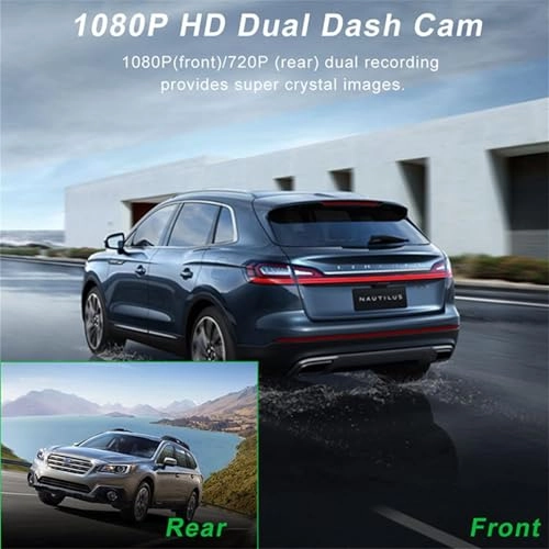 Car Dash Cam - 1080p