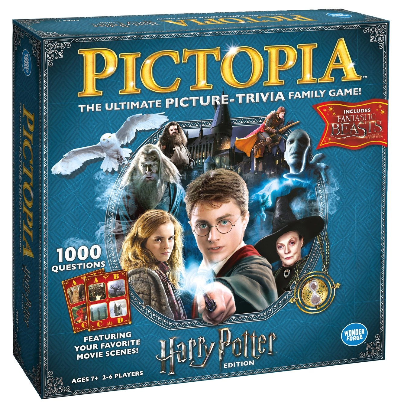 Ravensburger Harry Potter Puzzle (22491)