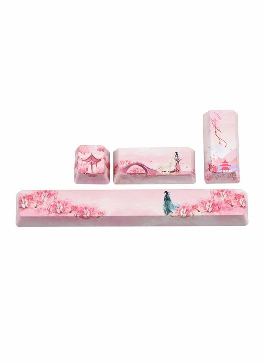 KASTWAVE Keycap - PBT 6.25U