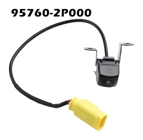 Rear View Camera - Wire