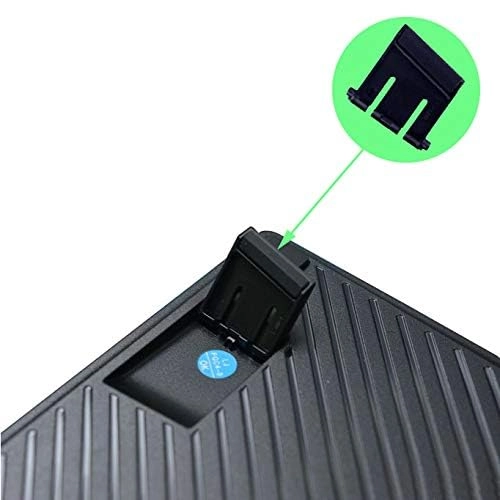 Replacement Plastic Stand Foot Leg - Wired