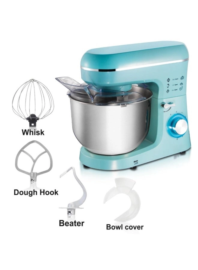 Stand & Hand Mixer - 4L 1000W