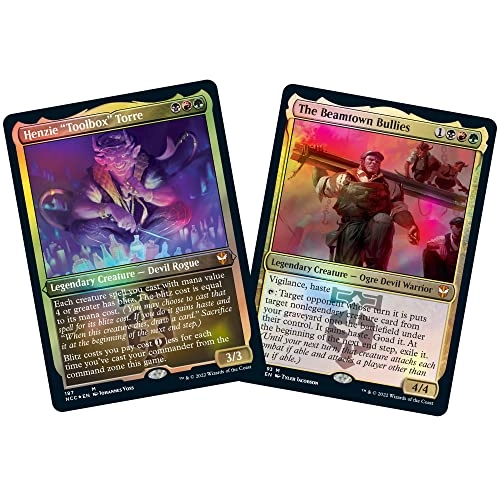 Riveteers Rampage - 100-card + Collector Booster Sample Pack - 2-card