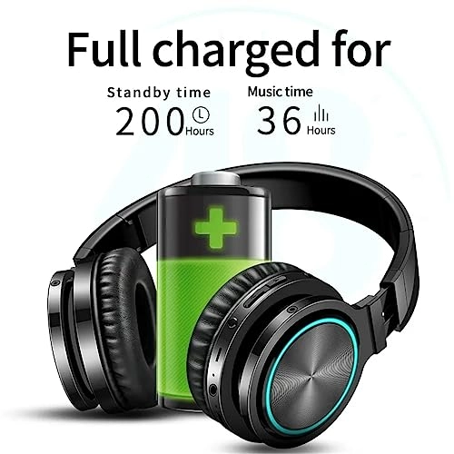 Wireless Bluetooth Headphones Wireless Headphone