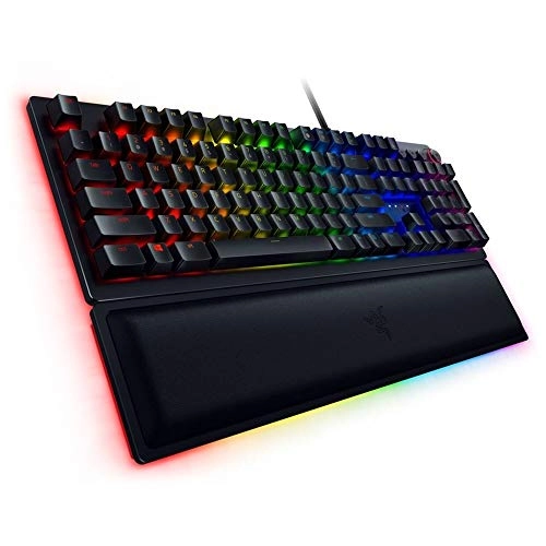 BlackWidow Elite - QWERTY Wired