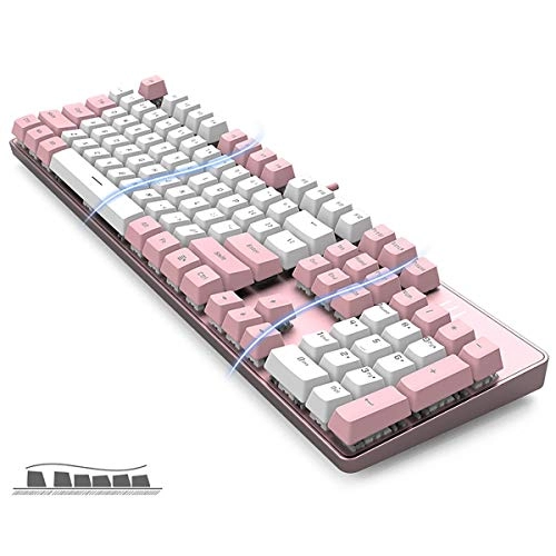 Mechanical Gaming Keyboard - US Wired