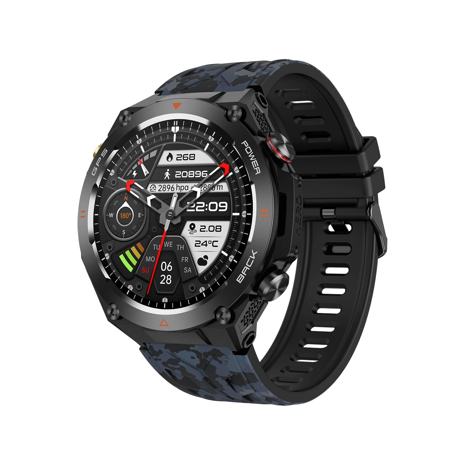 SENECESLI Smartwatch