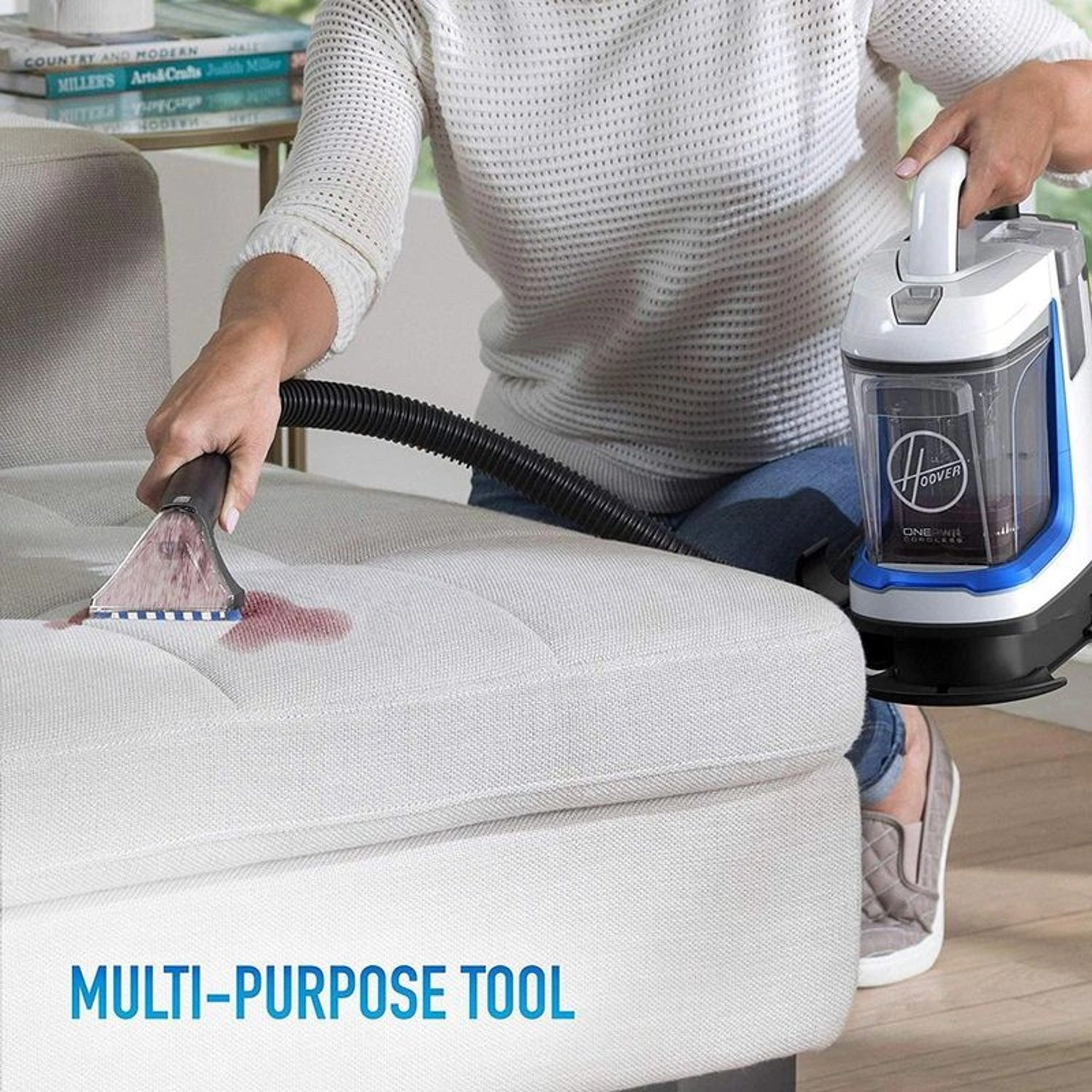 ONEPWR Spotless Go - Cordless Portable 0.16L/0.28L