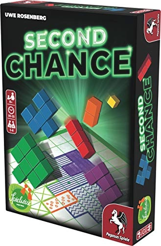Second Chance: 2. Edition (Play Meadow Edition)