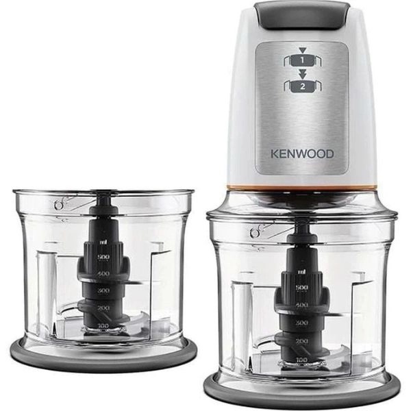 CHP80.000SI - 2-in-1 Chopper + Grinder 800W