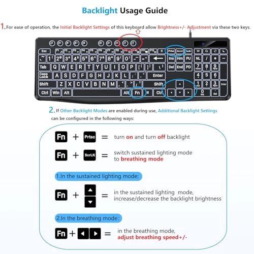 Wired Keyboard for Mac - EN Wired
