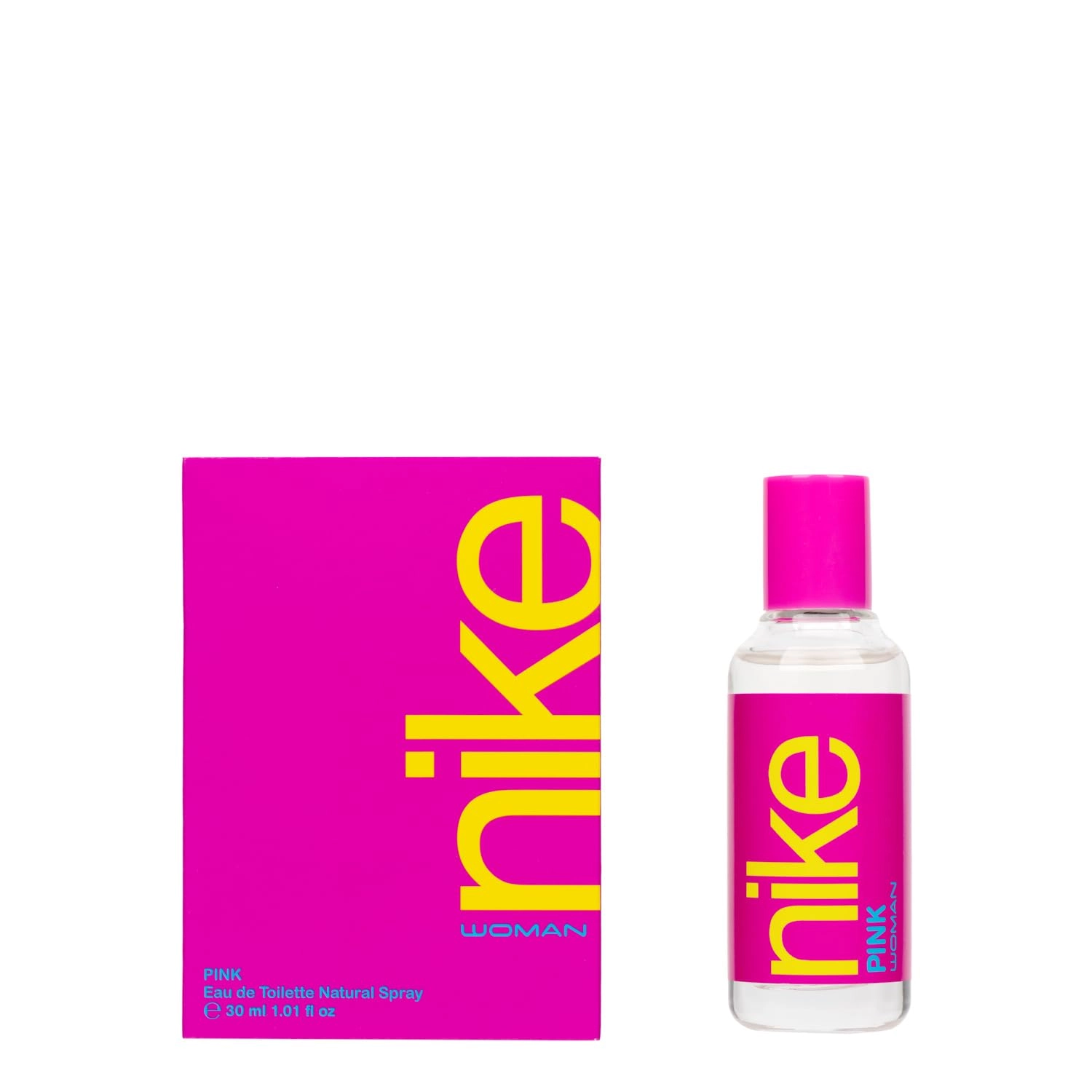 Nike Pink Eau de Toilette 30 ml