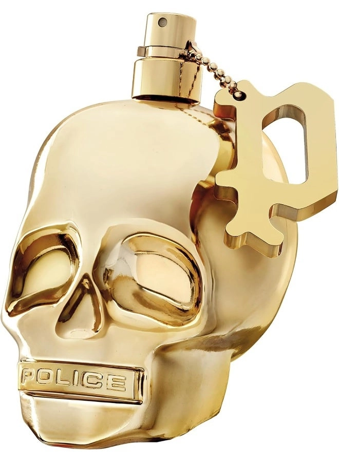 Police To Be Born To Shine Eau de Toilette 4.2 Fluid Ounces